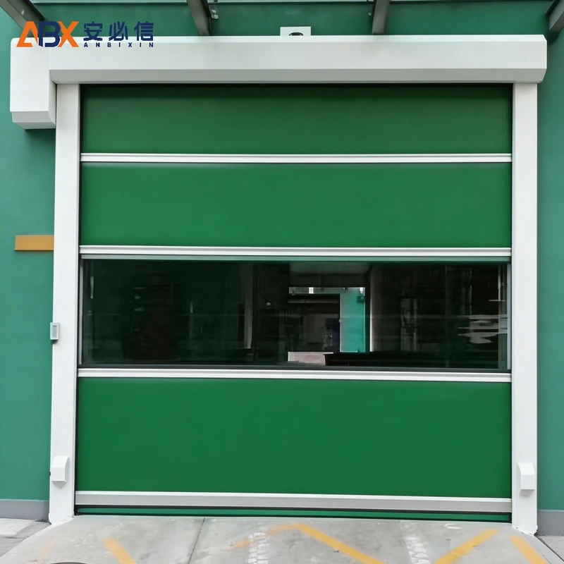 丽水快速门