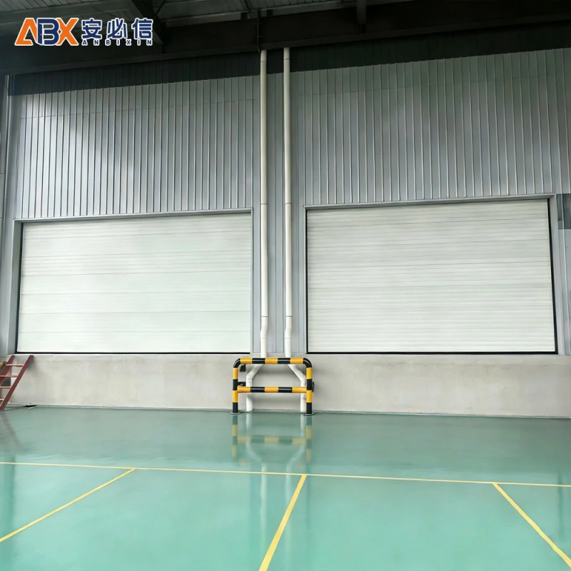 丽水钢质滑升门